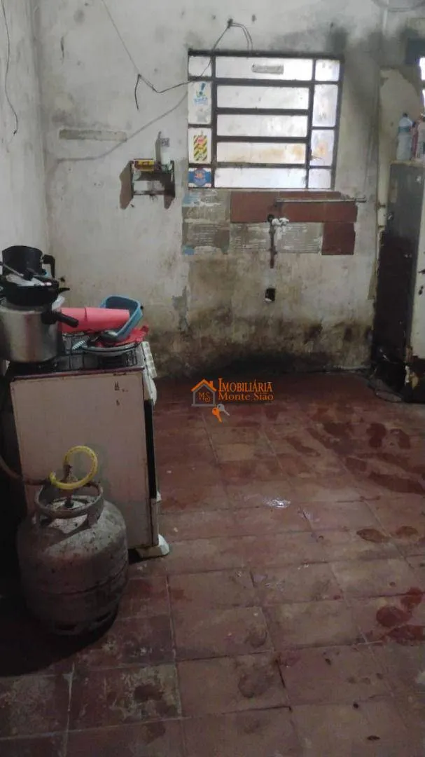 Imagem Terreno à venda, 167 m² por R$ 340.000,00 - Vila Imaculada - Guarulhos/SP