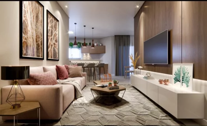 Imagem Apartamento à venda em Itapema, Meia Praia, com 3 quartos, 115,61m2