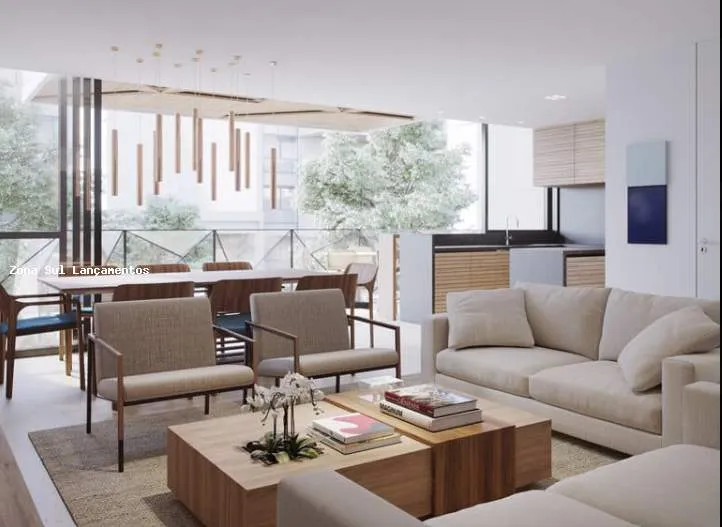 Foto do imóvel Vitra Ipanema - Apartamento de Luxo com 3 Suítes em Ipanema | Zona Sul