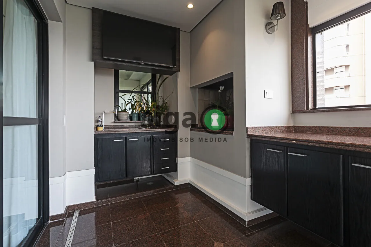 Imagem Apartamento Panamby - 386 metros - 4 suites