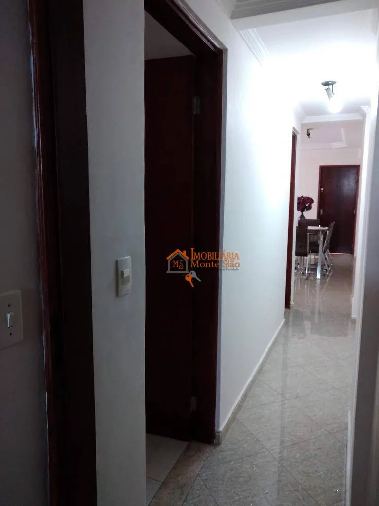 Imagem Apartamento com 2 dormitórios à venda, 77 m² por R$ 426.000,00 - Macedo - Guarulhos/SP