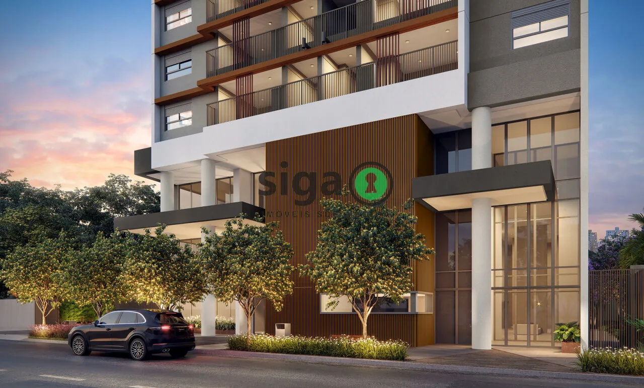 Imagem Apartamento para venda no Alto da Boa Vista com 3 quartos e 2 vagas
