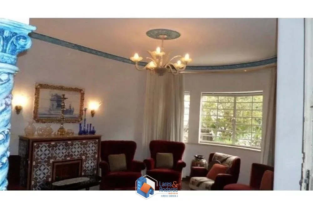 Imagem Casa à venda 3 Quartos 1 Suite 4 Vagas 340M² Chácara Inglesa São Paulo - SP
