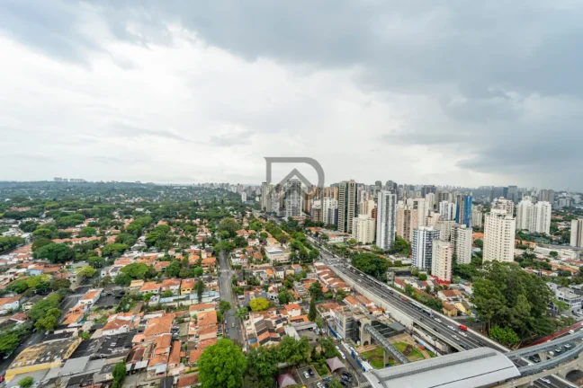 Imagem Apartamento Cube Campo Belo cobertura duplex