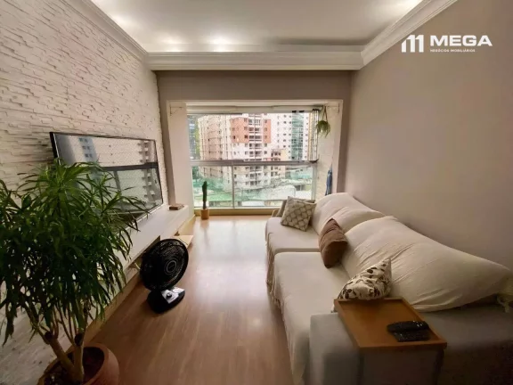 Imagem Apartamento com 3 dormitórios à venda, 98 m² por R$ 900.000 - Praia da Costa - Vila Velha/ES
