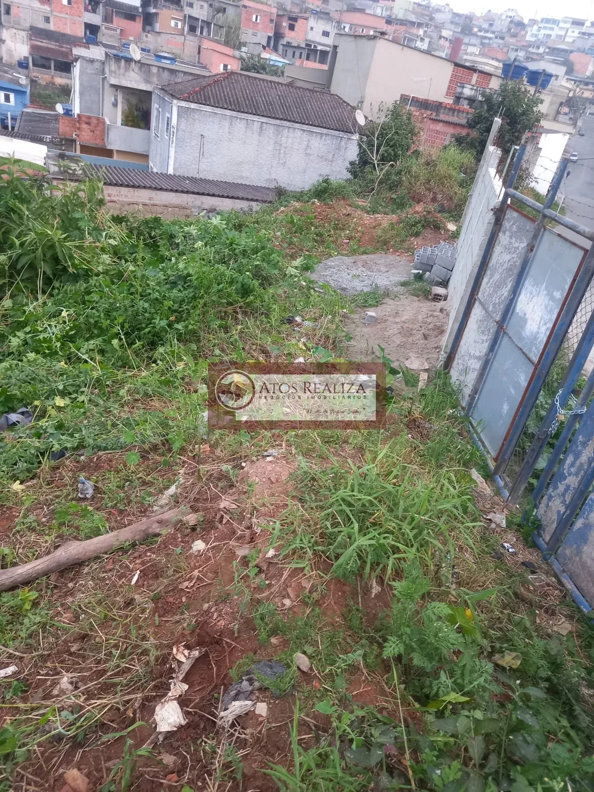Imagem Terreno em Cidade Santa Julia - Itapecerica da Serra: venda e locação por R$ 350.000