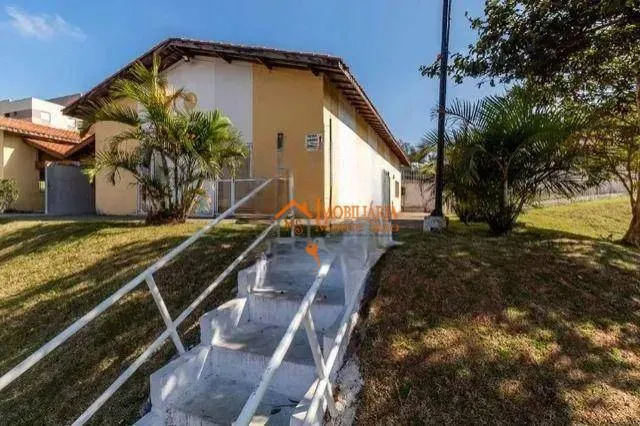 Imagem Apartamento com 2 dormitórios à venda, 55 m² por R$ 296.800,00 - Jardim Odete - Guarulhos/SP