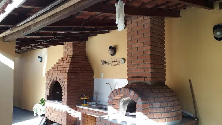 Imagem Casa para Venda em Itanhaém, Belas Artes, 4 dormitórios, 2 suítes, 3 banheiros, 6 vagas