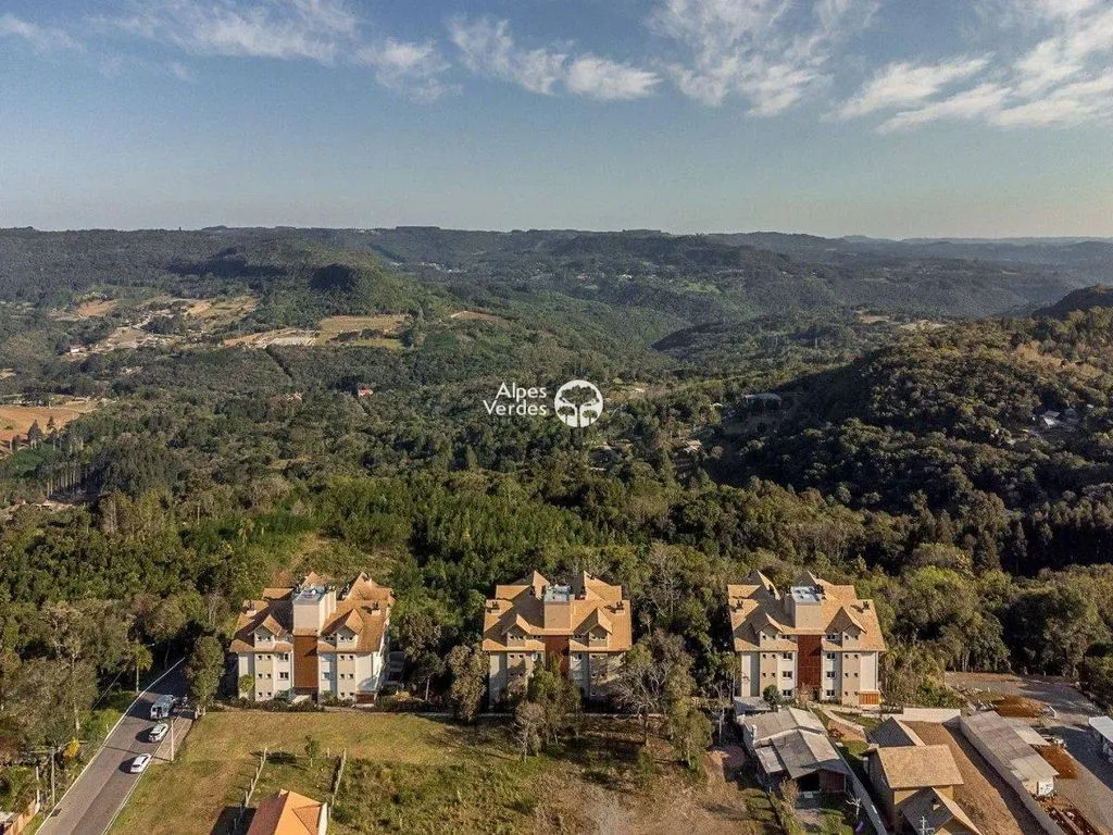 Imagem Vende-se apartamento em Gramado a cerca de 6 minutos da Rua Coberta