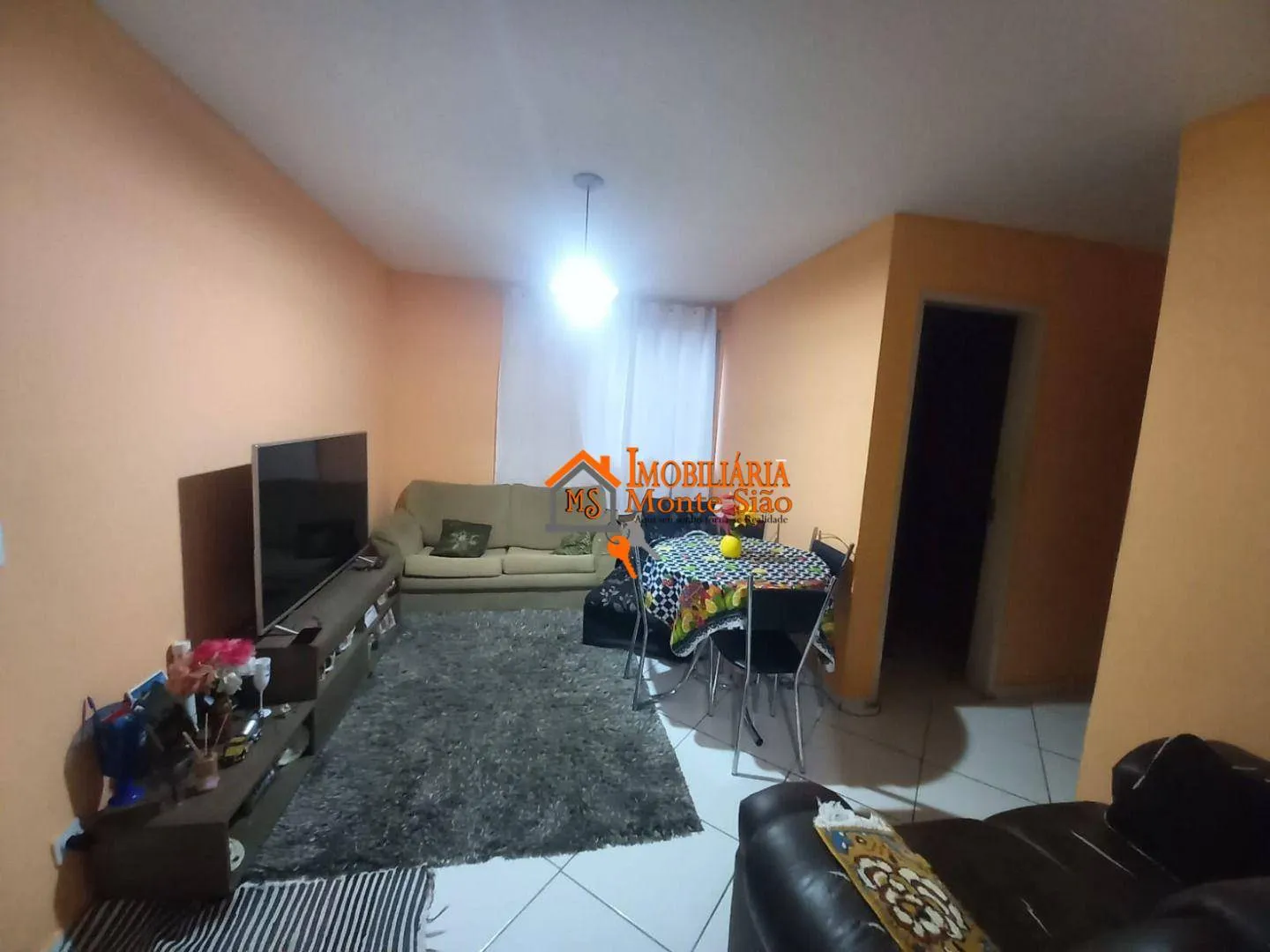 Foto do imóvel Apartamento com 2 dormitórios à venda, 45 m² por R$ 213.000,00 - Jardim São Luis - Guarulhos/SP