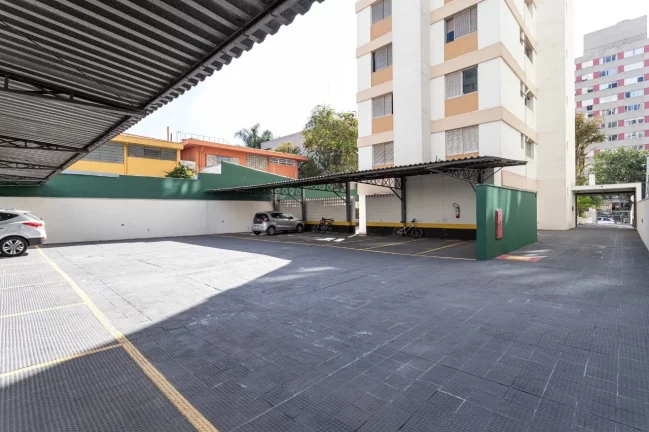 Imagem EDIFÍCIO COSTA VERDE - Apto de 76m² (Unidade de Revenda), próximo à Estação Vila Madalena do metrô!