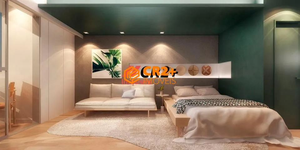 Imagem Apartamento a 59 m2 Venda de com 2 quartos 1 suítes no bairro merepe em Ipojuc