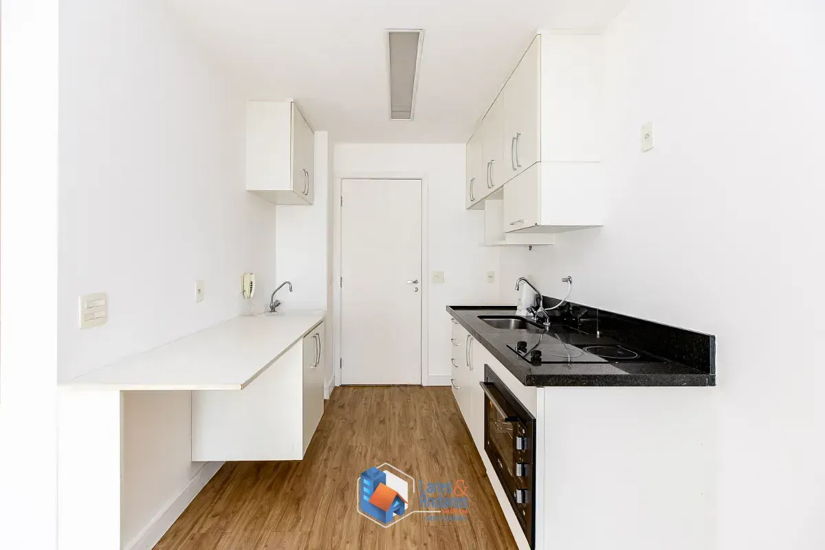 Imagem Studio para venda em Brooklin Paulista com 1 quarto, 38m²