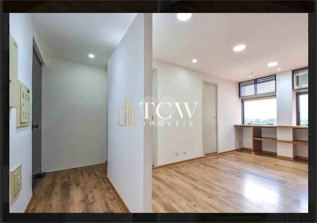 Imagem Sala comercial à venda no bairro Moema - São Paulo/SP, Zona Sul