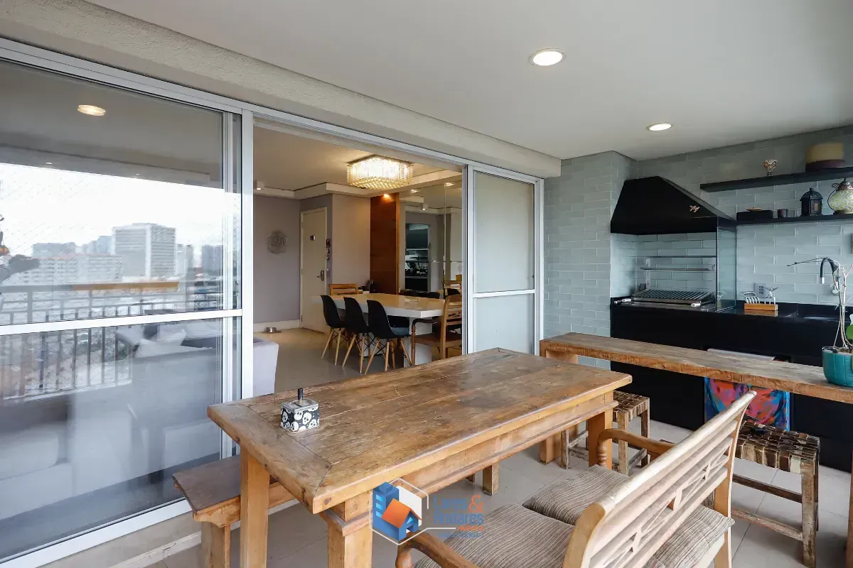 Imagem Apartamento para venda em Várzea da Barra Funda com 3 quartos, sendo 1 suíte, 132m²