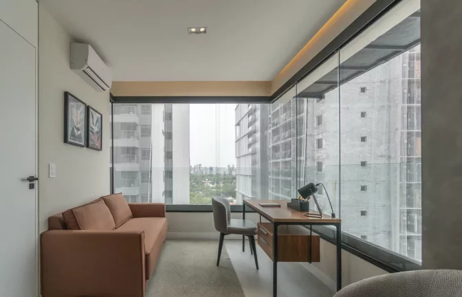 Imagem Studio à venda em São Paulo, Pinheiros, com 1 quarto, 31,32m2