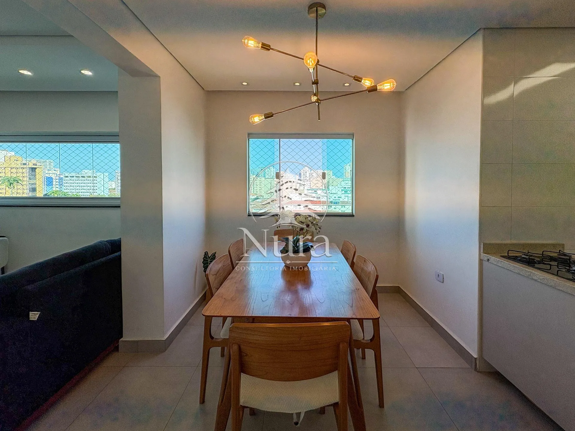Imagem Apartamento de 2 quartos, 72m² no bairro Campo Grande, em Santos
