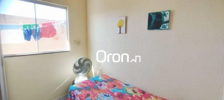 Imagem Casa à venda, 200 m² por R$ 399.000,00 - Setor Orienteville - Goiânia/GO