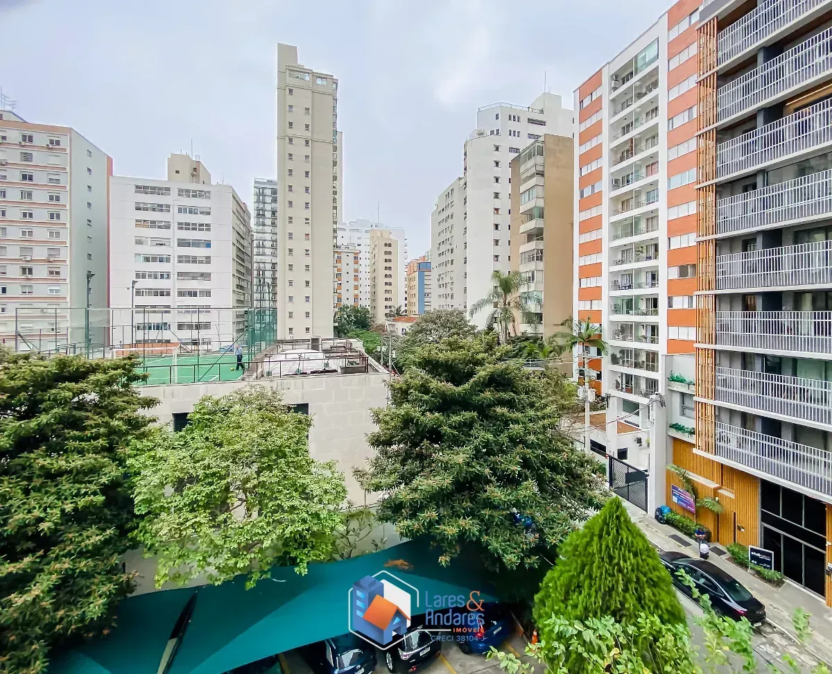 Imagem Apartamento para venda em Jardim Paulista com 3 quartos, 162m²