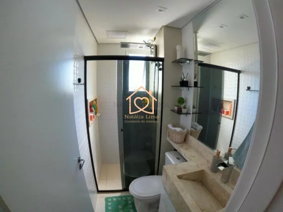 Imagem Apartamento com 2 Quartos à venda 49m² no Jardim Umarizal - Campo Limpo