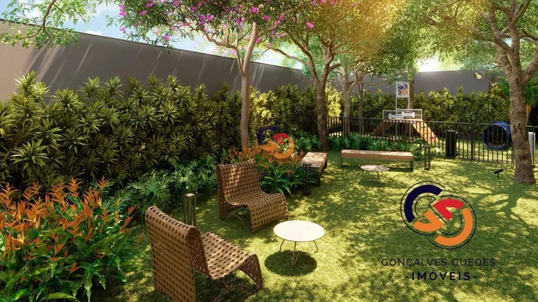 Imagem B LIV - Studio Garden, Studio 24 m² - Brooklin - São Paulo