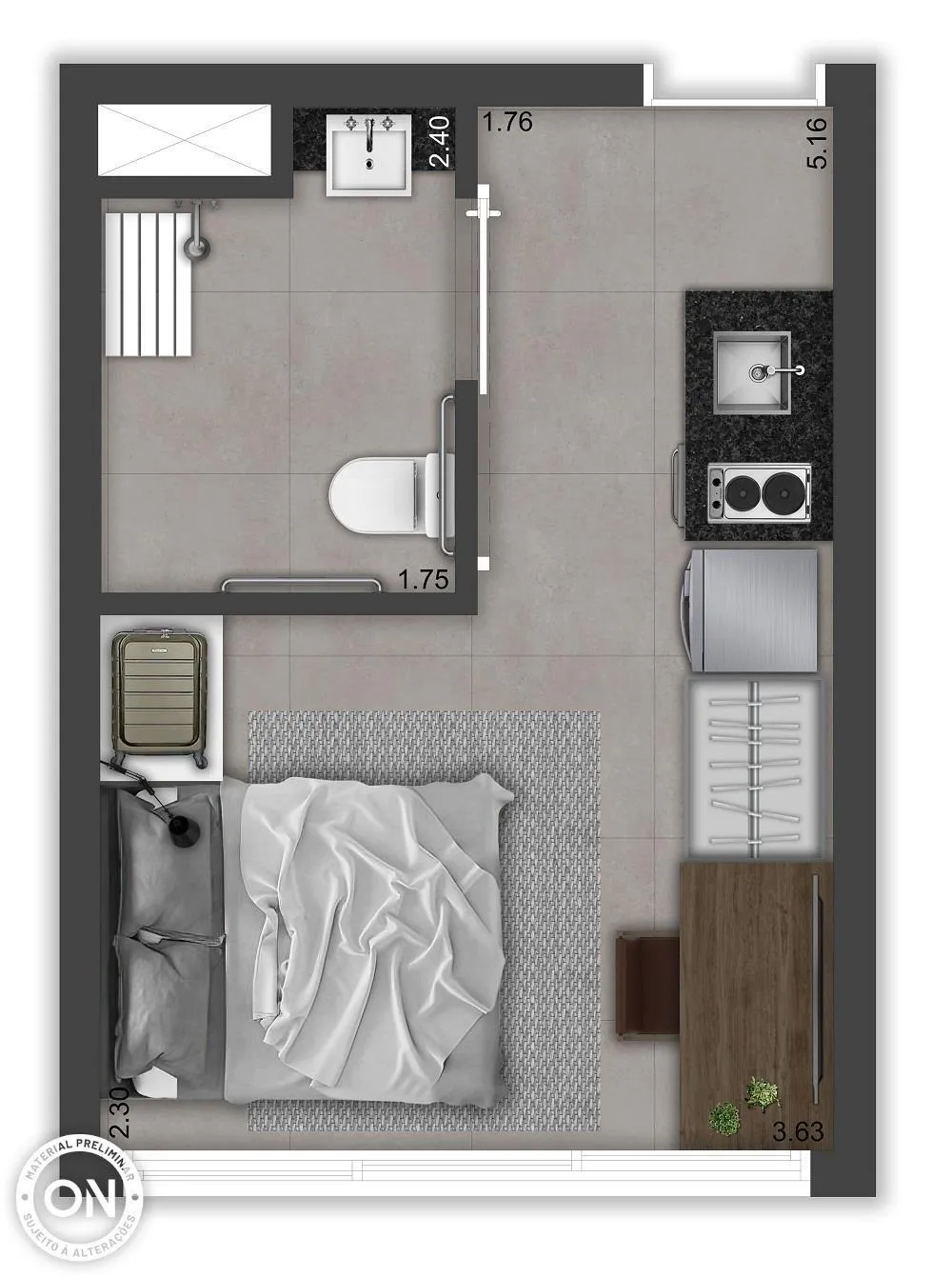 Imagem ON Augusta - Residencial - ON Augusta - Residencial