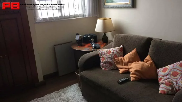 Imagem Apartamento 3 dormitórios 107 m² - Morumbi