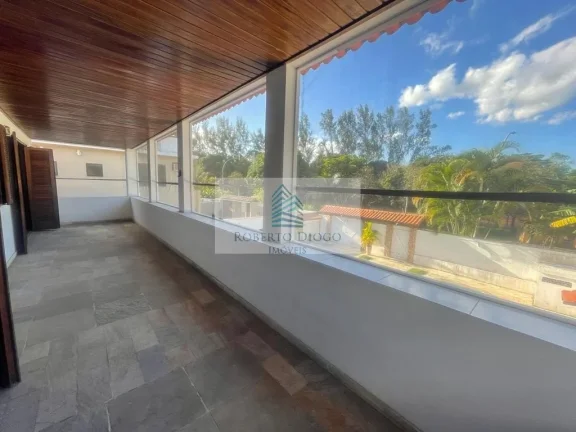 Imagem Imóvel de luxo na Barra da Tijuca: Casa em condomínio com 5 quartos e 473m² de área privativa