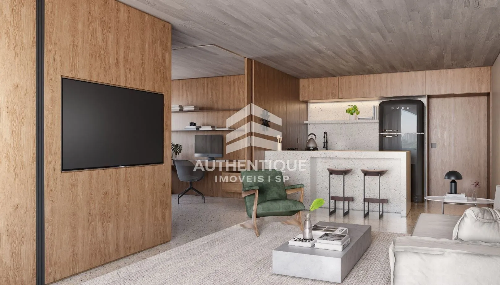 Imagem ESQUINA PINHEIROS - Apartamento à venda em São Paulo/SP