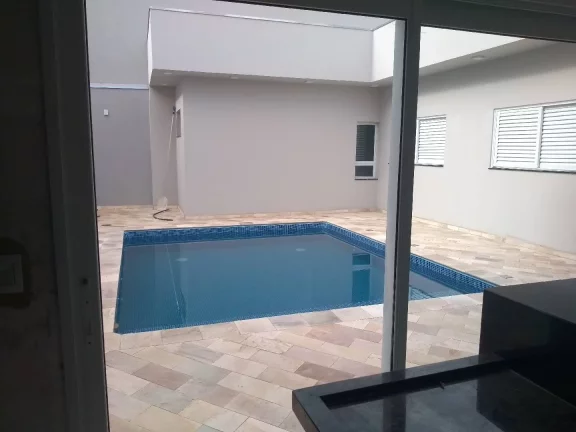 Imagem Belíssima casa, Jd. Estoril III, 3 dormitórios