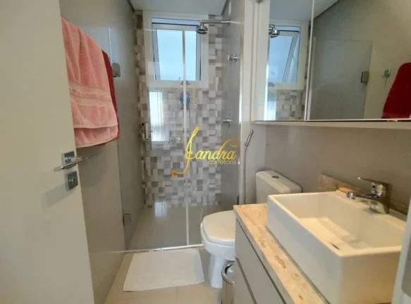 Imagem Apartamento Atlantida frente com infra na avenida Central