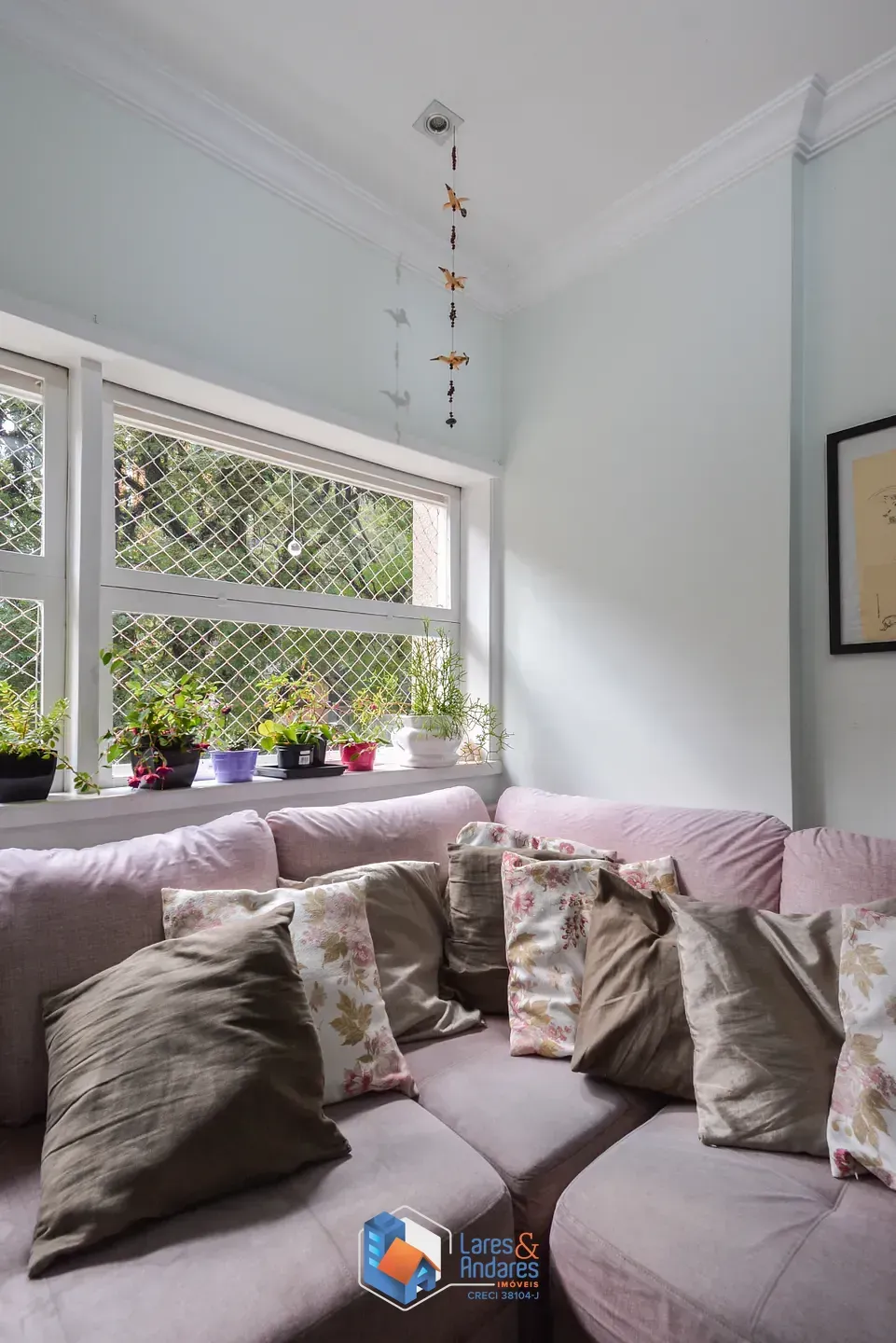 Imagem Apartamento para venda em Cerqueira César com 4 quartos, sendo 1 suíte, 144m²