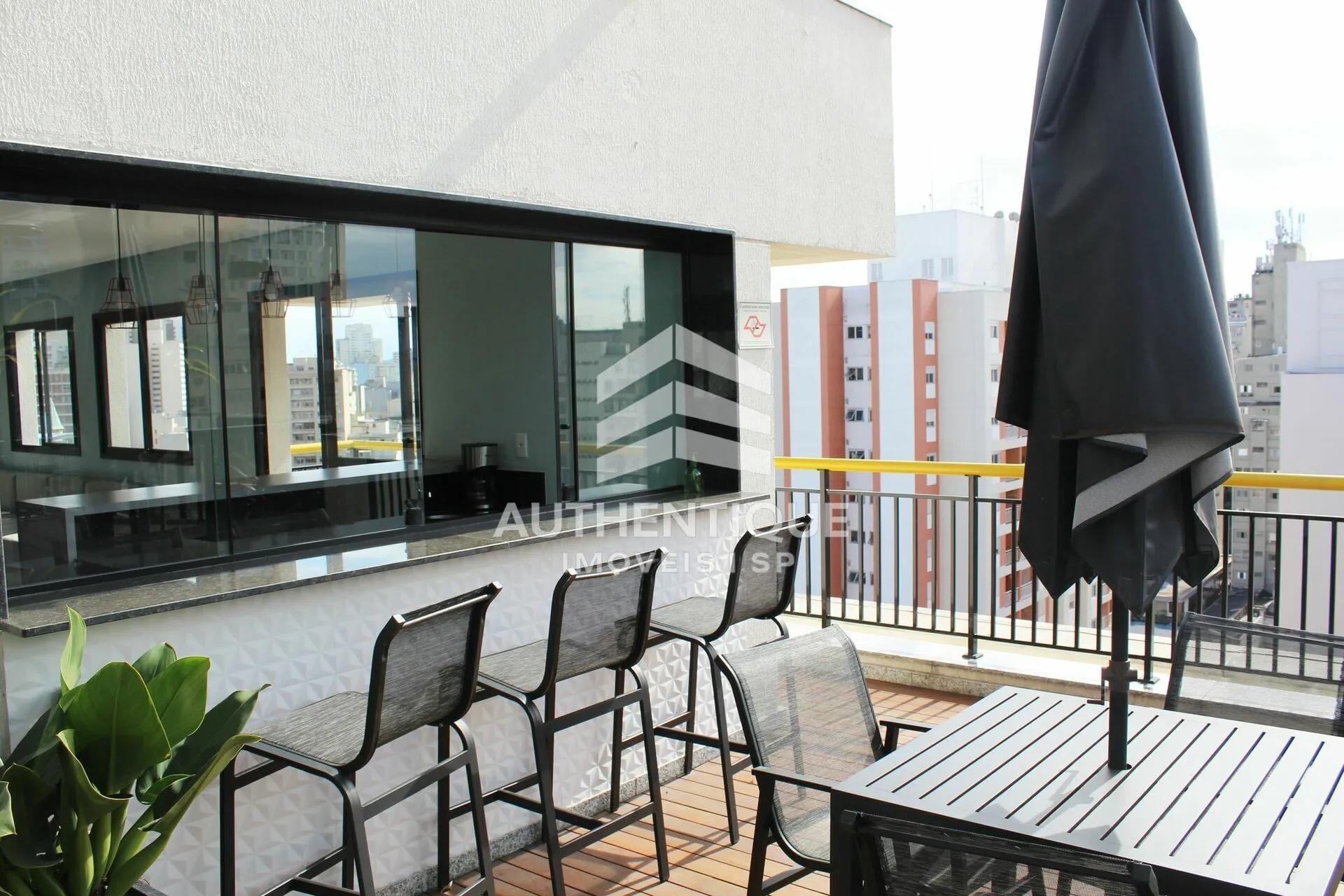 Imagem SMART SANTA CECILIA - Apartamento à venda em São Paulo/SP