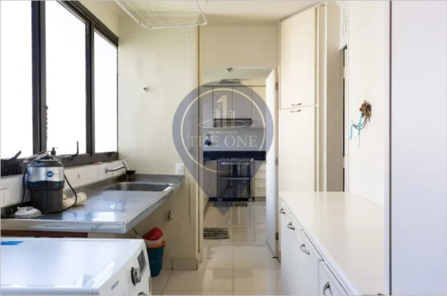 Imagem Apartamento à venda em São Paulo-SP, Real Parque: 4 quartos, 2 suítes, 2 salas, 5 banheiros, 3 vagas - 294 m².