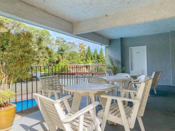 Imagem Apartamento à venda, 93 m² por R$ 490.000,00 - Alto - Teresópolis/RJ