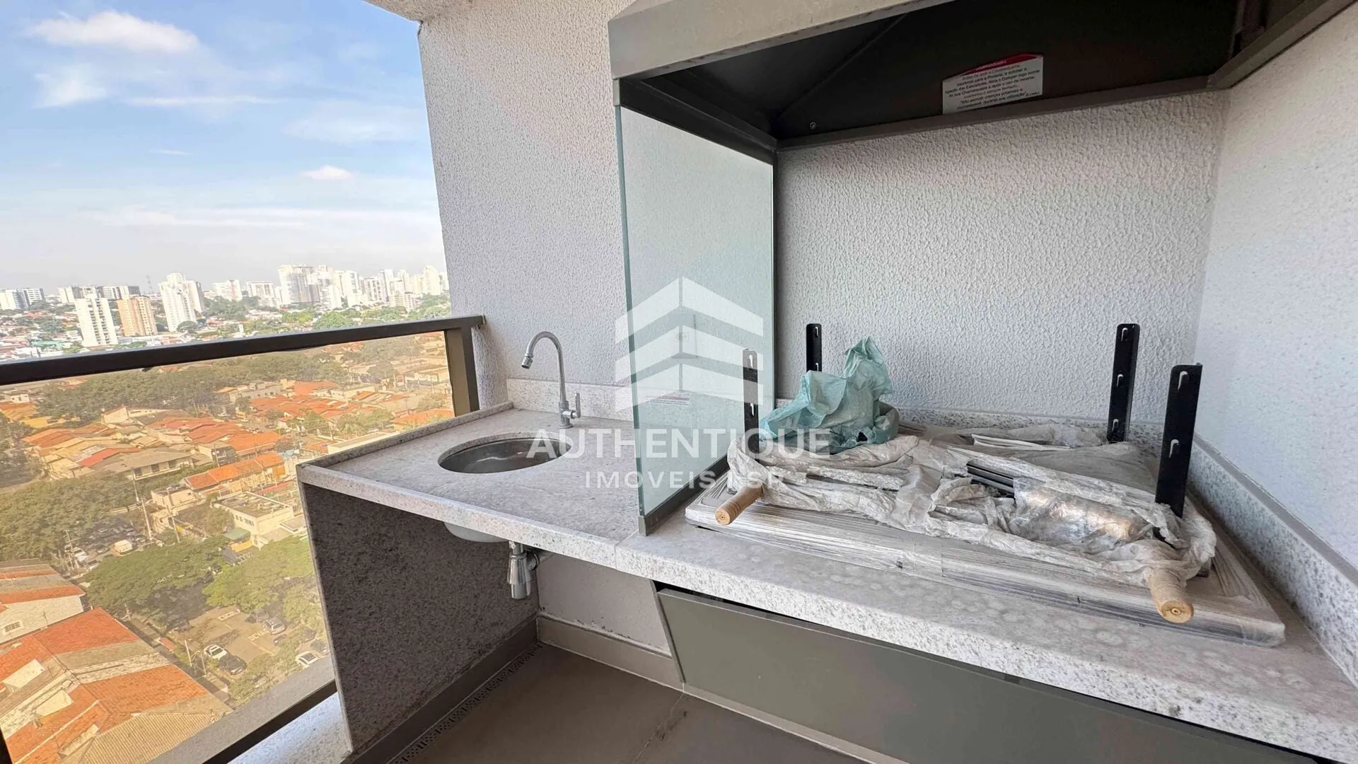Imagem BOTHANIC CAMPO BELO - Apartamento no bairro Campo Belo à venda