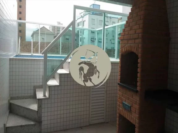 Imagem SOBREPOSTA ALTA DUPLEX NOVA RICA EM ACABAMENTO SOBREPOSTA ALTA NO EMBARÉ, DUPLEX COM PISCINA E CHUR...