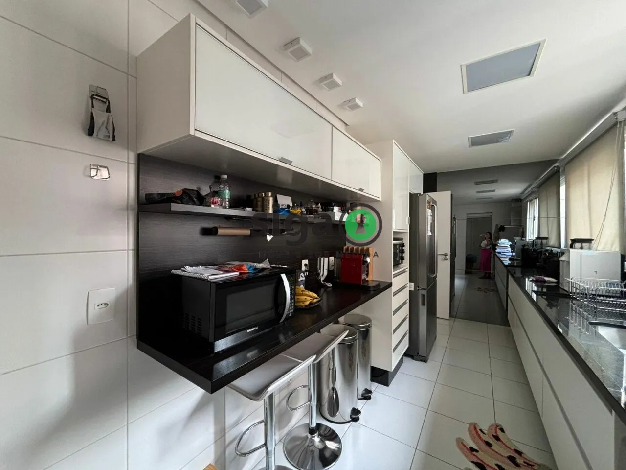 Imagem À venda apartamento de 163m² 2 Quartos 3 vagas no Itaim Bibi