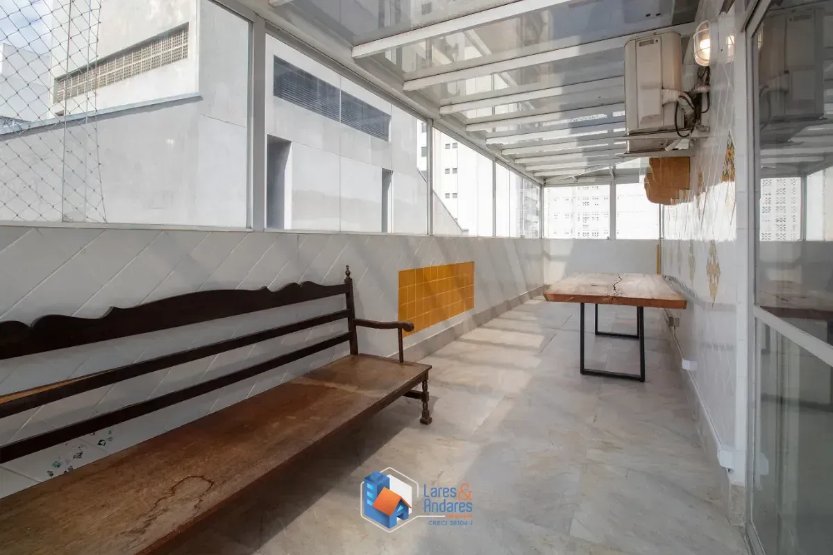 Imagem Cobertura para venda e locação em Perdizes com 4 quartos, sendo 2 suítes, 312m²