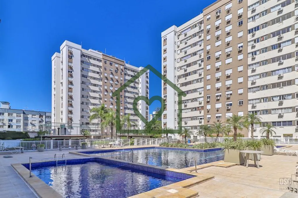 Foto do imóvel Apartamento 2 dormitórios mobiliado com vista panorâmica e infraestrutura de resort! Excelente opo...