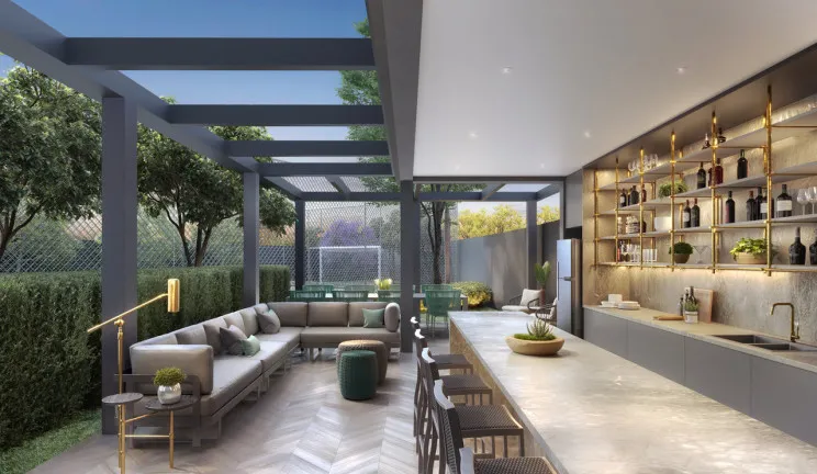 Imagem Apartamento com 3 Quartos à Venda, 127 m² em Vila Dom Pedro I - São Paulo
