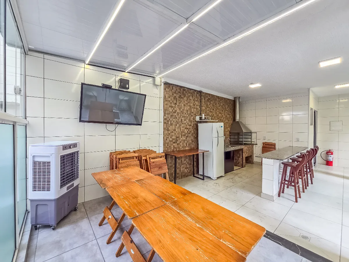 Imagem Apartamento para venda em Jardim Íris com 2 quartos, 40m2