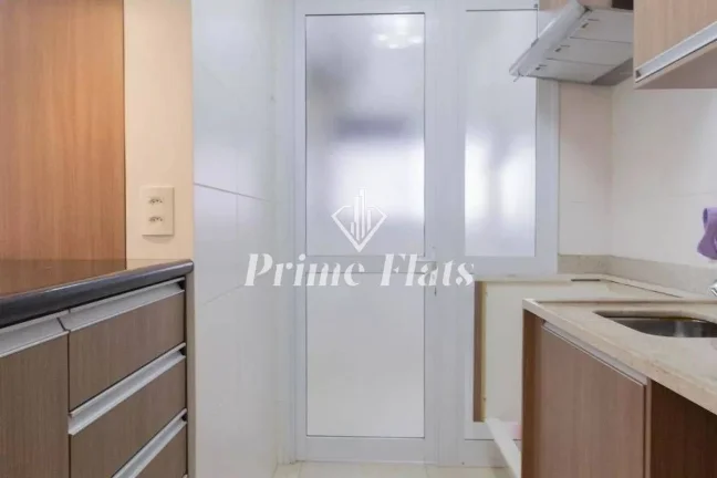 Imagem Apartamento disponível para venda Edifício Thera Faria Lima em Pinheiros, com 68m², 1 dormitórios e 1 vaga