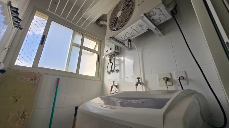 Imagem Apartamento à venda em São Paulo, República! 2 quartos, 1 sala e 1 vaga, 54m².