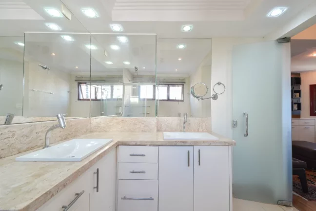 Imagem Apartamento à venda em São Paulo, Alto da Lapa, com 3 quartos, 163m2