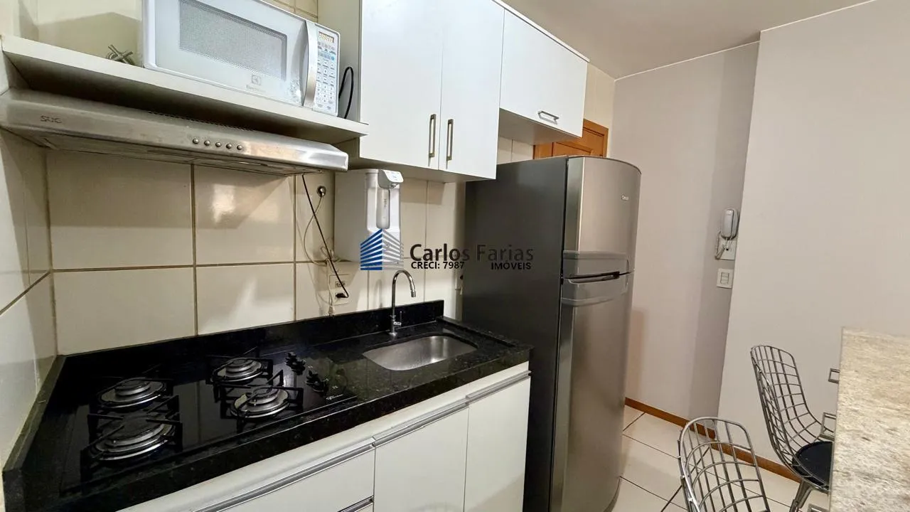 Imagem Apartamento para Venda em Brasília, Norte (Águas Claras), 1 dormitório, 1 banheiro, 1 vaga