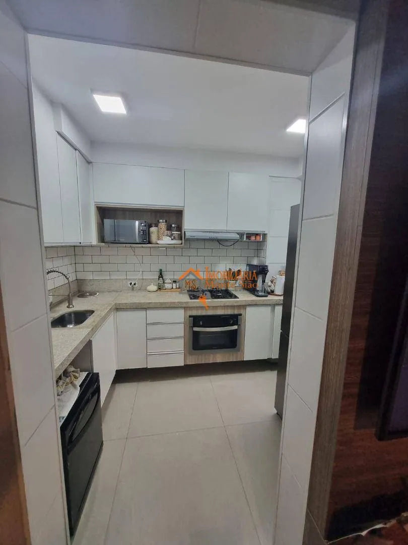 Imagem Apartamento com 2 dormitórios à venda, 57 m² por R$ 345.000,00 - Gopoúva - Guarulhos/SP