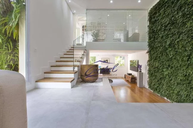 Imagem Casa com 5 dormitórios (5 suítes) à venda, 518 m² - Condomínio Jardim Mediterrâneo - Granja Viana - Cotia/SP