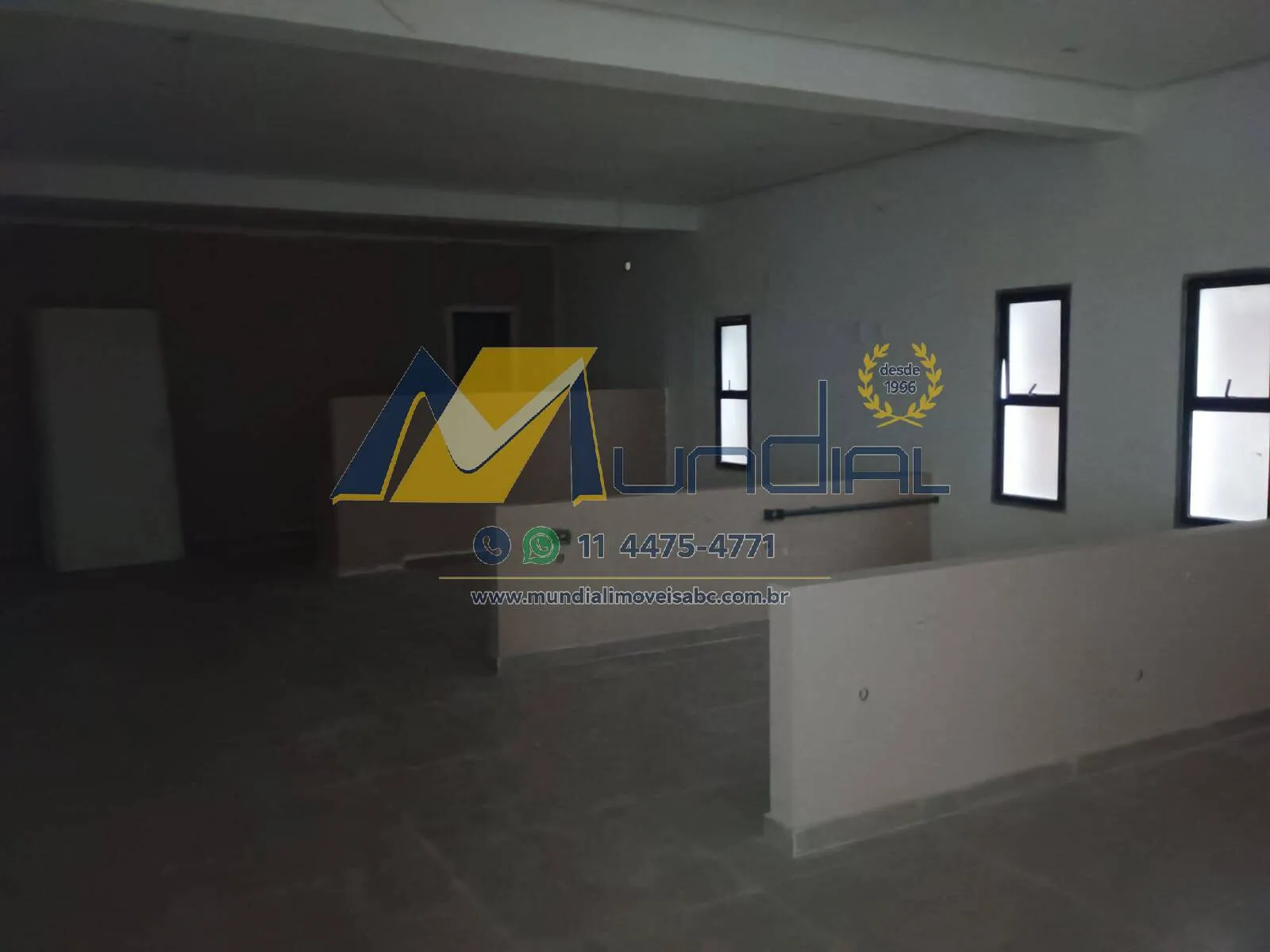 Imagem PRÉDIO COMERCIAL À VENDA - PARQUE DAS NAÇÕES | SANTO ANDRÉ/SP