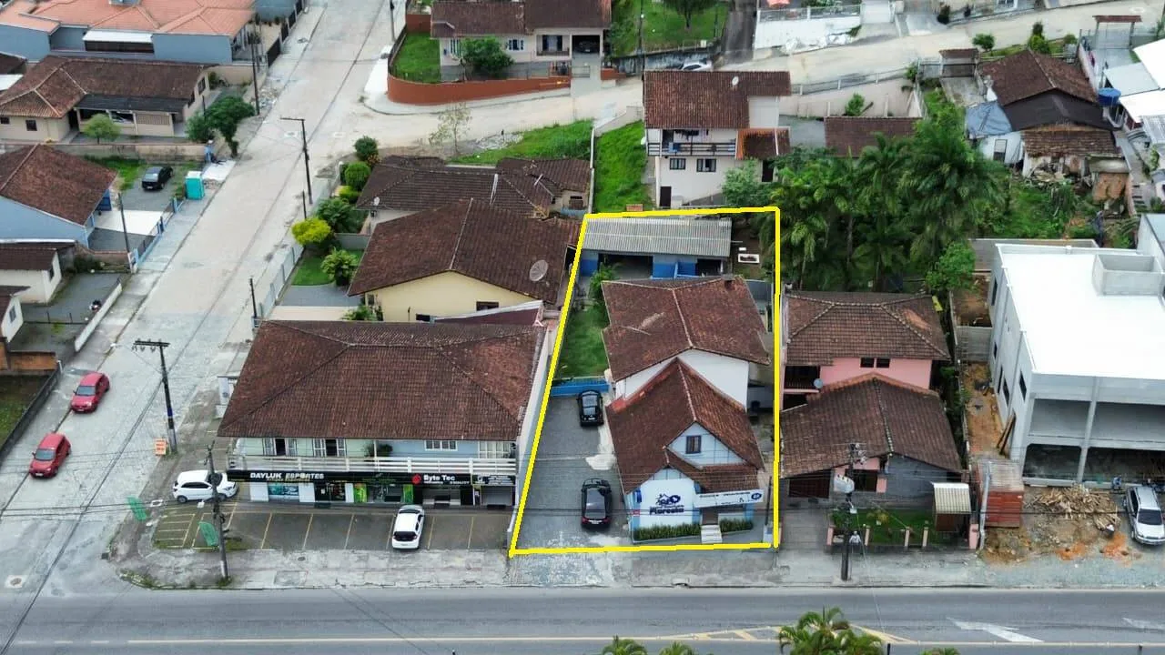 Foto do imóvel Vendo Área comercial no bairro Floresta